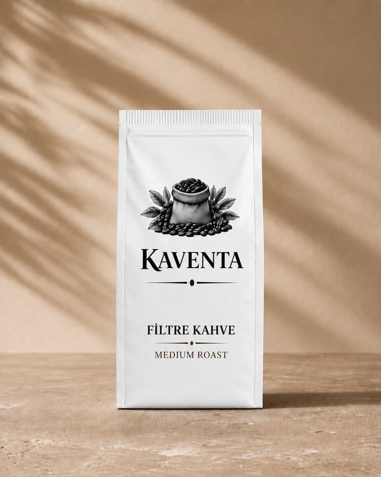 Kaventa filtre kahve