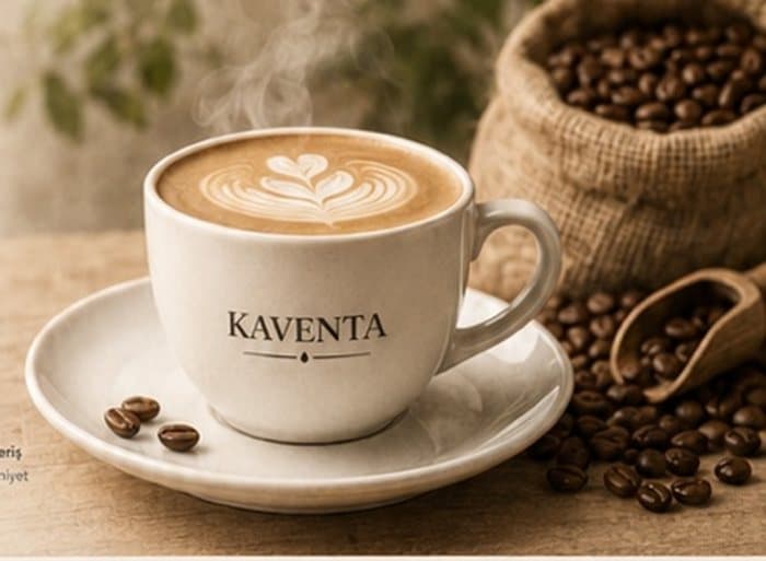 Kaventa kahve fincanı