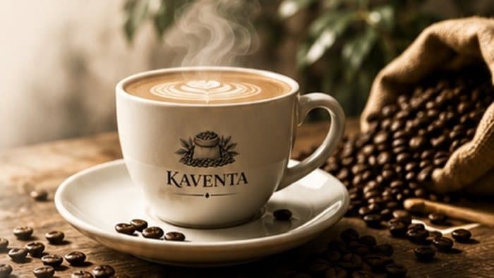 Kaventa kahve fincanı