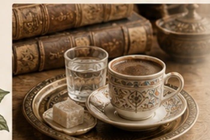 Türk kahvesi kültürü