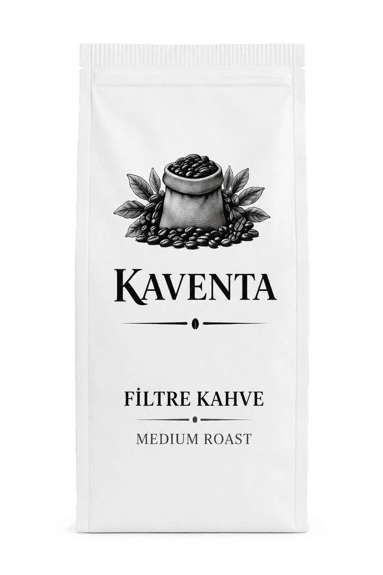 Kaventa filtre kahve